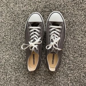Chuck Taylor All Star Gray Low Tops